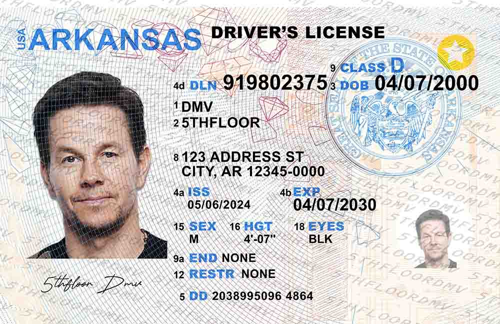 New Arkansas
