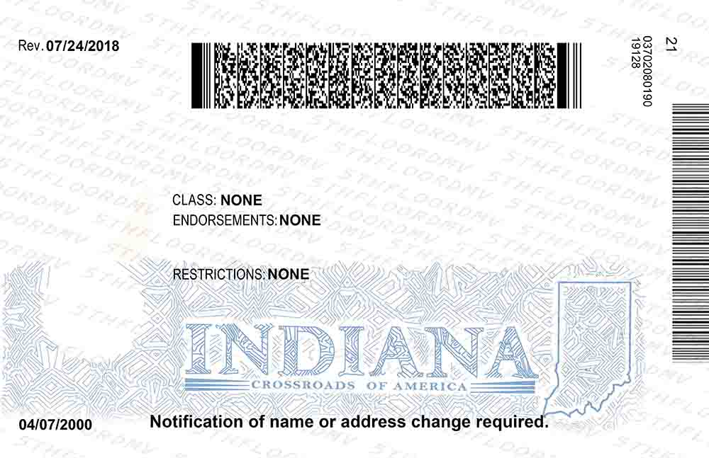 New Indiana