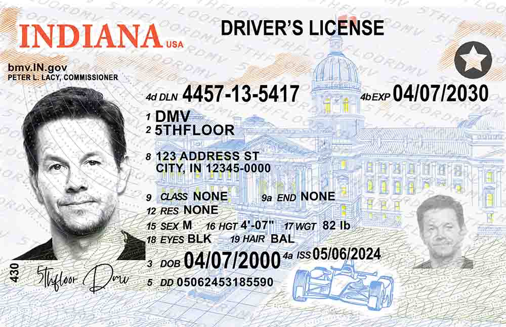 New Indiana