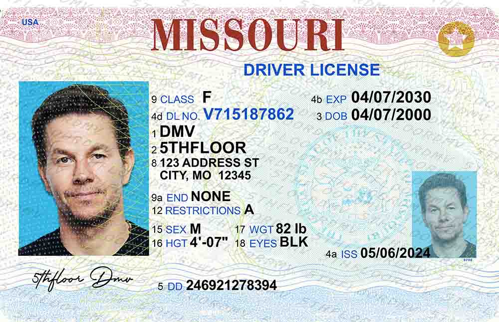 New Missouri