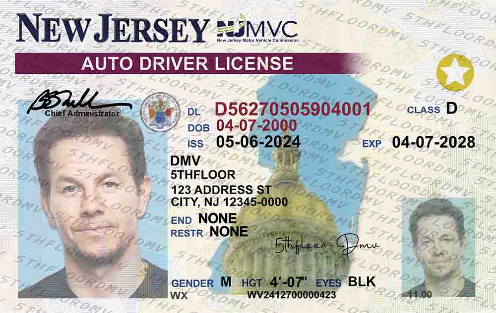 [New] New Jersey
