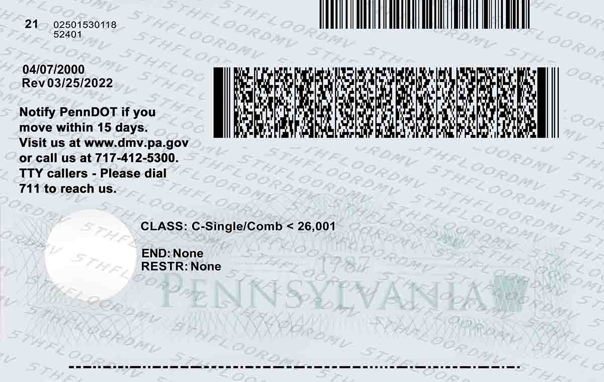[New] Pennsylvania