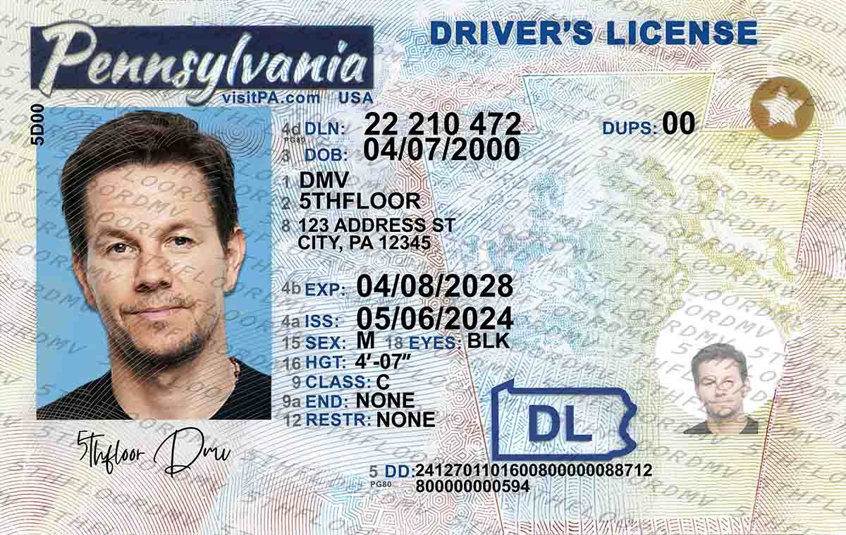 [New] Pennsylvania