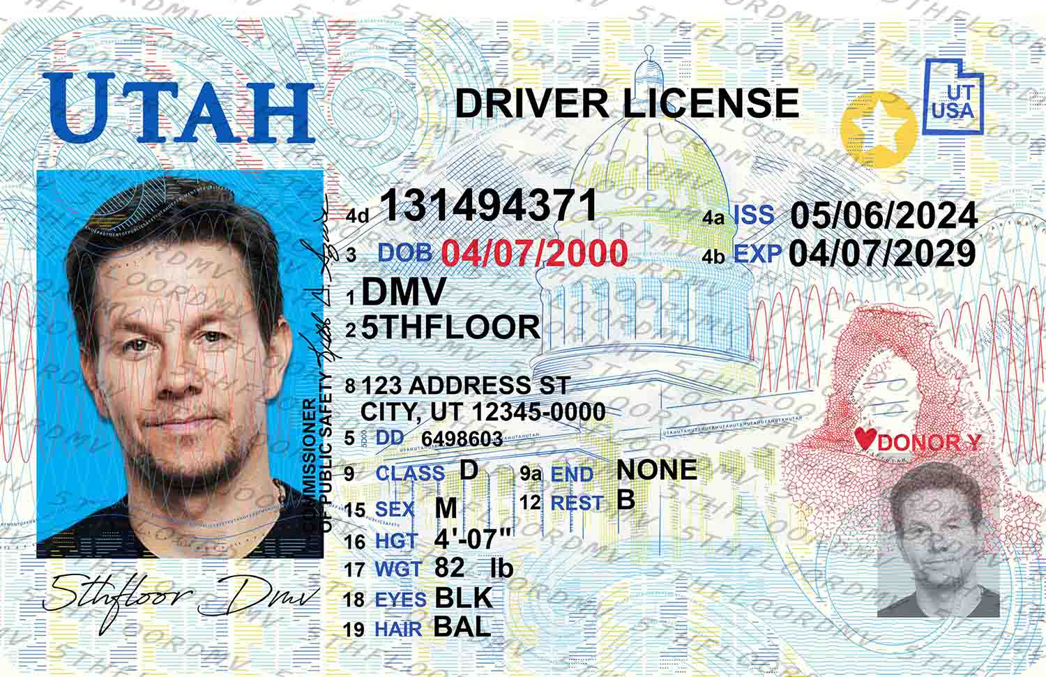 Utah